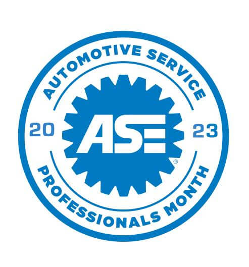 Accurate Autoworks ASE Medallion